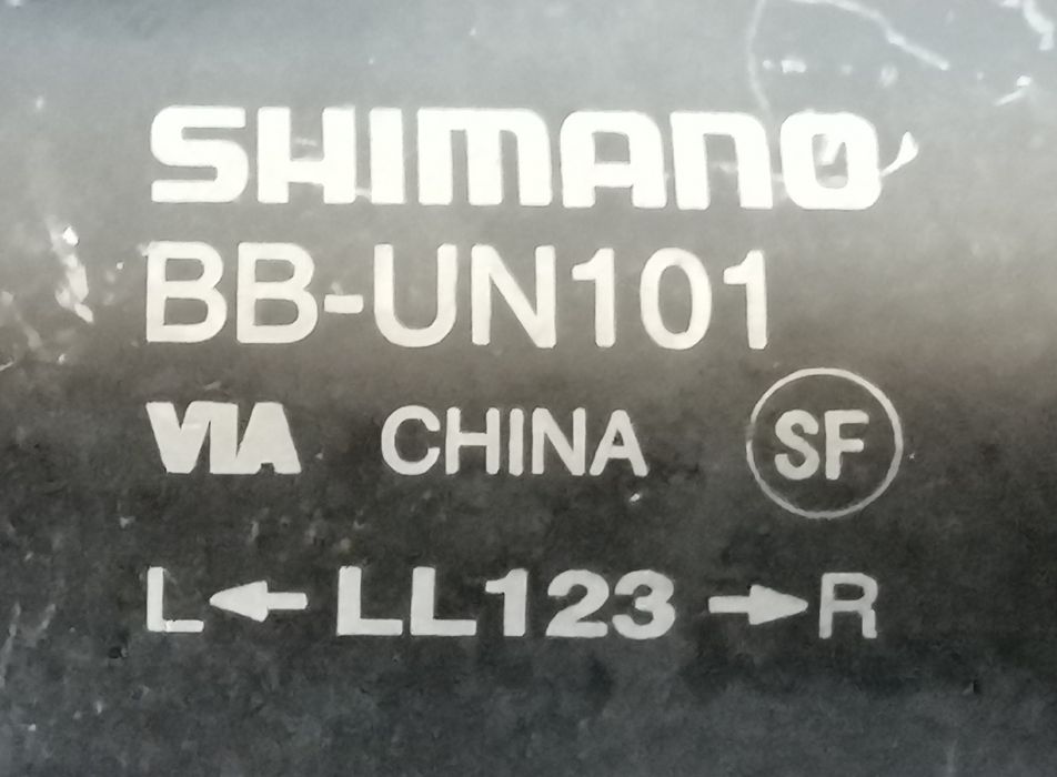 Piese MTB - pedale, brate pedale cu foi, ax pedalier, schimbator foi