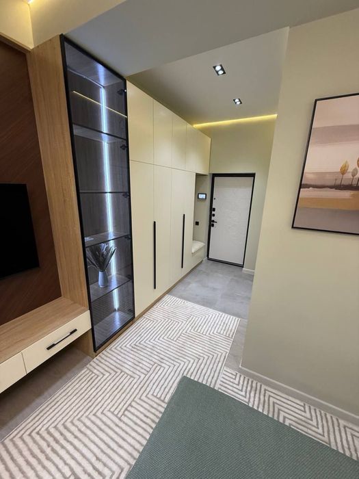 Сдается 2 ком Чиланзар 6. ЖК Prime Residence