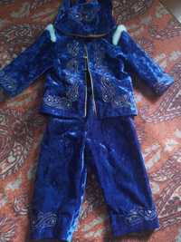 Продам казахский национальный костюм для мальчика. На Тусау кесер.