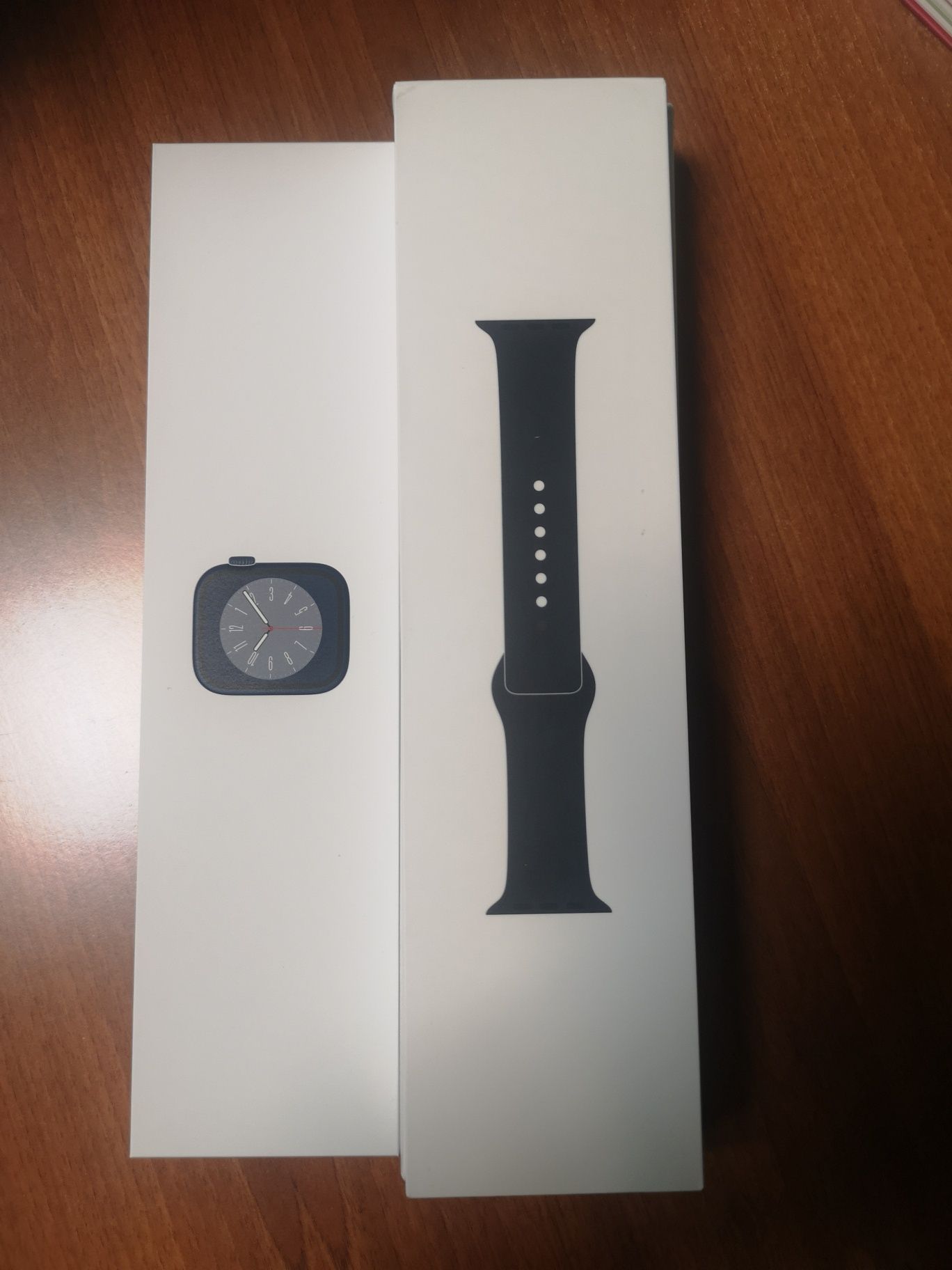 APPLE WATCH S8 45mm cell + gps