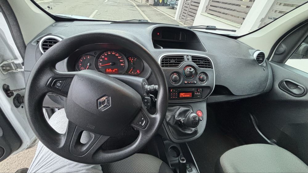 Renault kangoo 1.5 diesel euro 6 an 2017