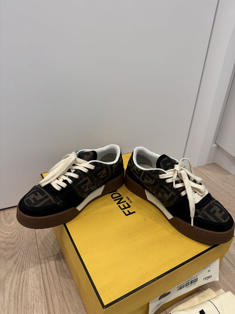 Дамски обувки FENDI FIRST