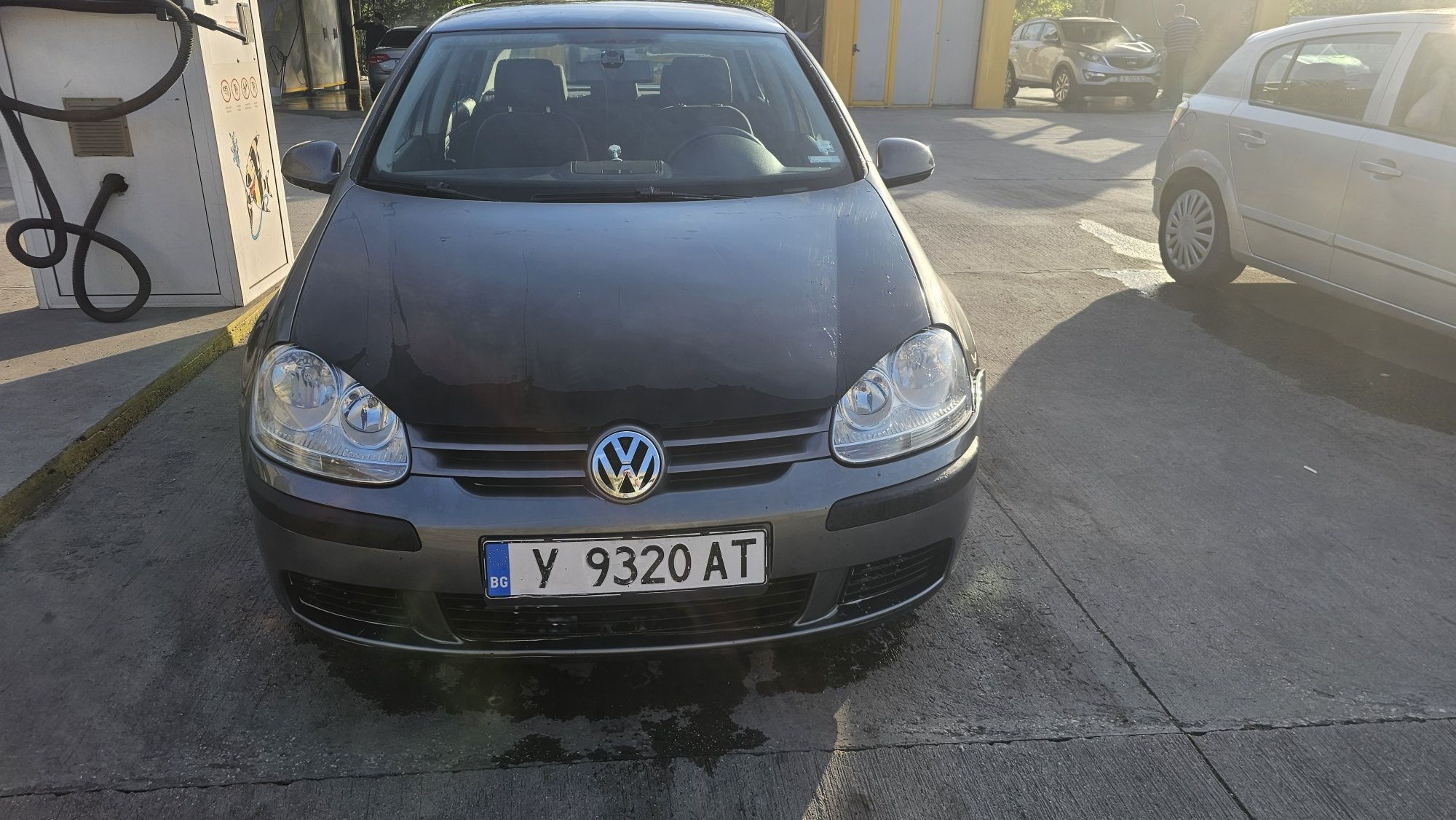 VW Golf 5 1.9tdi 105hp