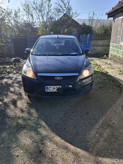 Vand ford ford focus 2 facelift an 2008 motor 1.6 diesel acte la zi