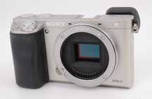 Sony A6000 без объектива