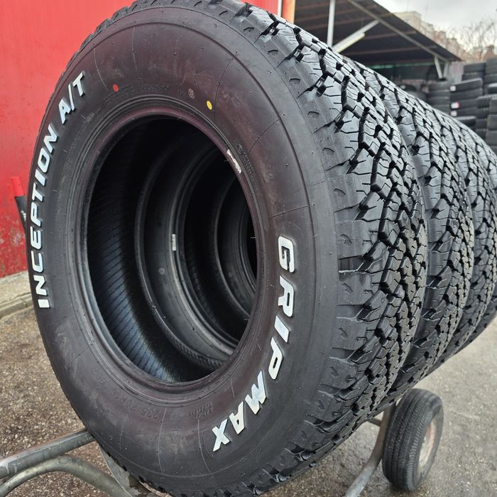 Гуми за джип 235 70 16 All terrain Gripmax 4бр