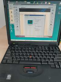 Лаптоп IBM Thinkpad 600
