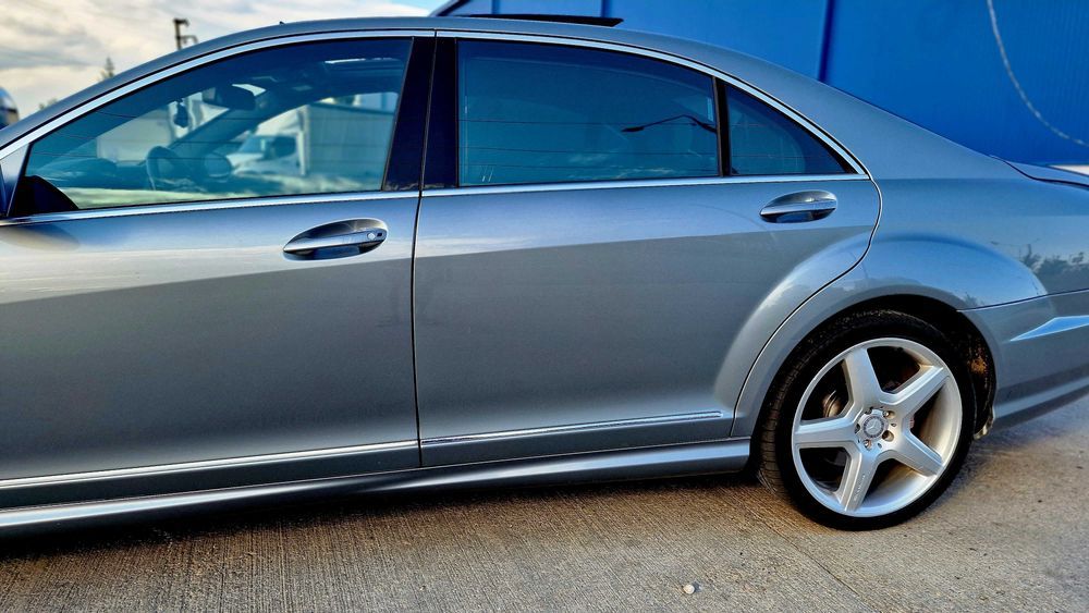 Amortizor fata perna Mercedes S class W221 4MATIC stanga dreapta S320