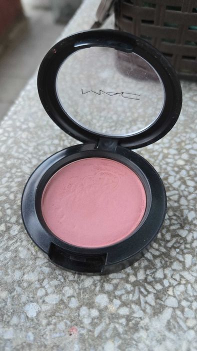 2 бр. руж MAC, Pinch me & Mocha