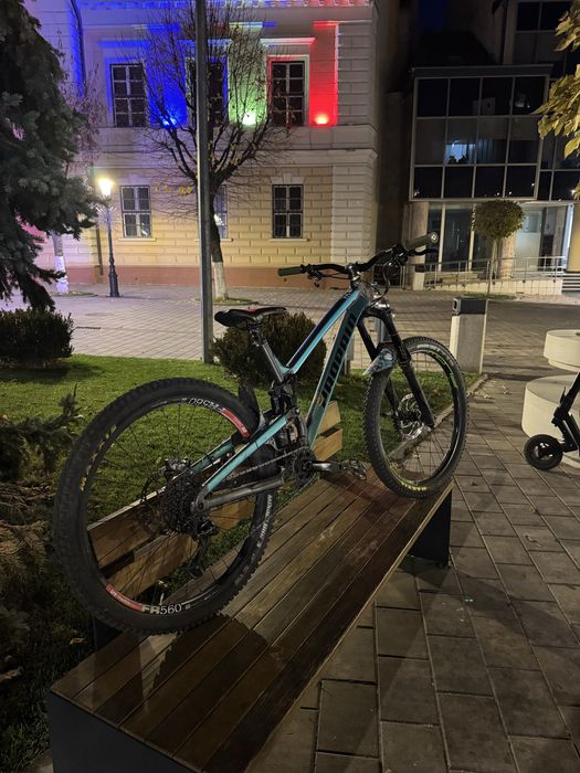 Vând propain spindrift (nu canyon,mondraker,yt capra,orbea,etc)
