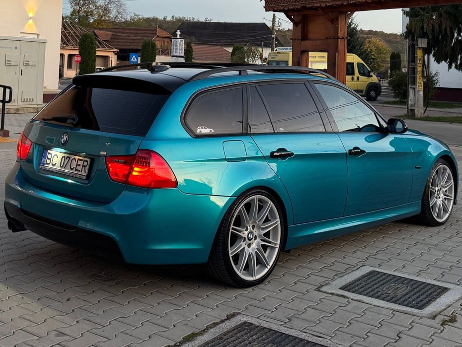 BMW seria 3 e91 330d