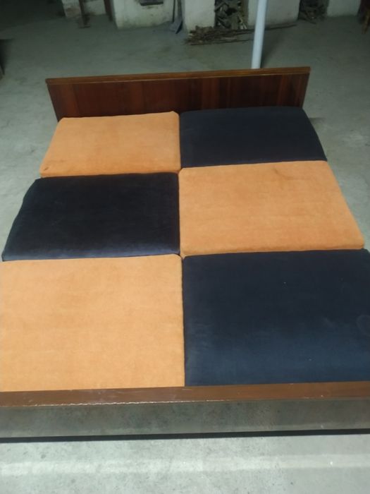 Ikki kishilik karavat