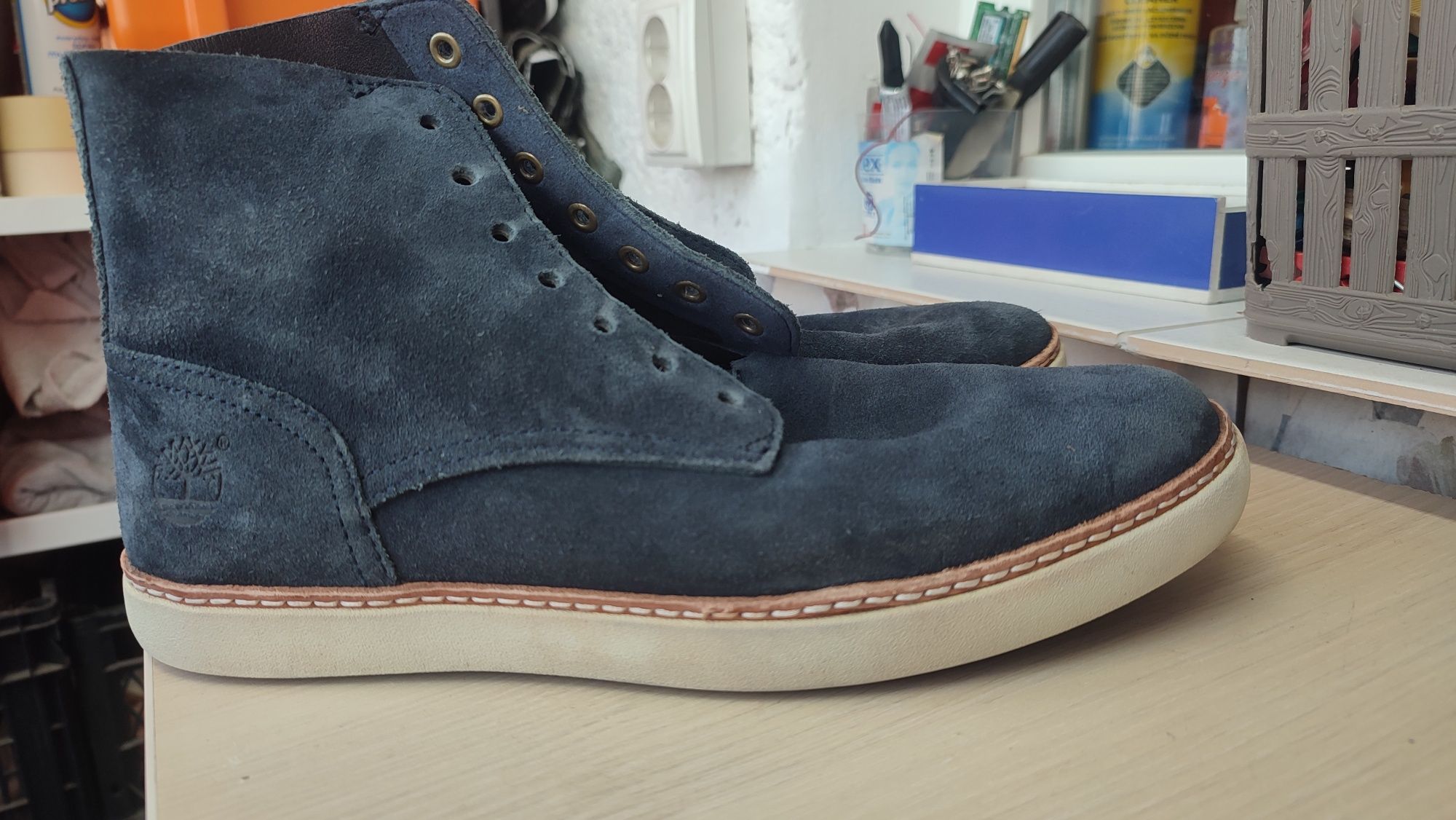 Ghete Timberland măsură 41