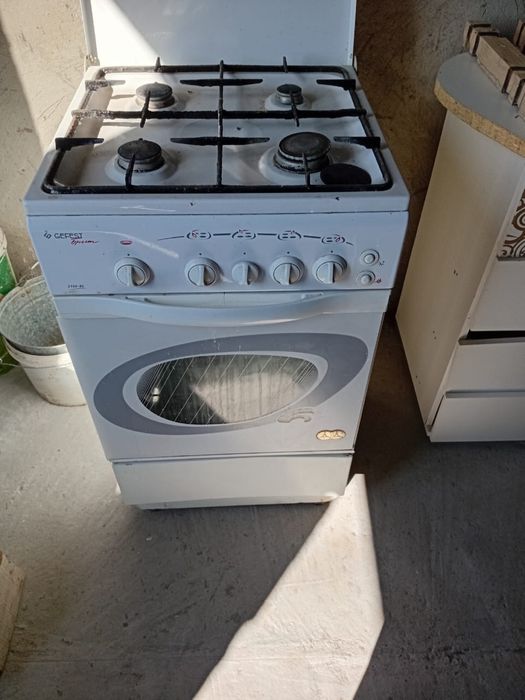 Продаю газовку срочно в связи с переездом