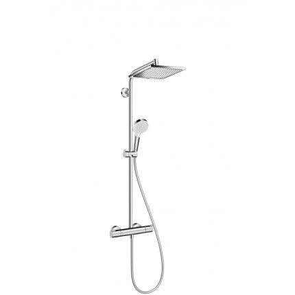 Coloana dus cu termostat Hansgrohe Crometta