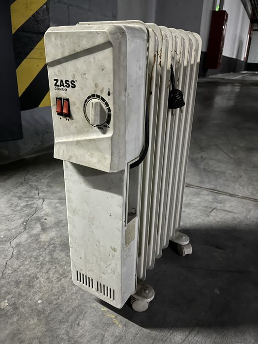 Напольный масляный радиатор Zass Germany