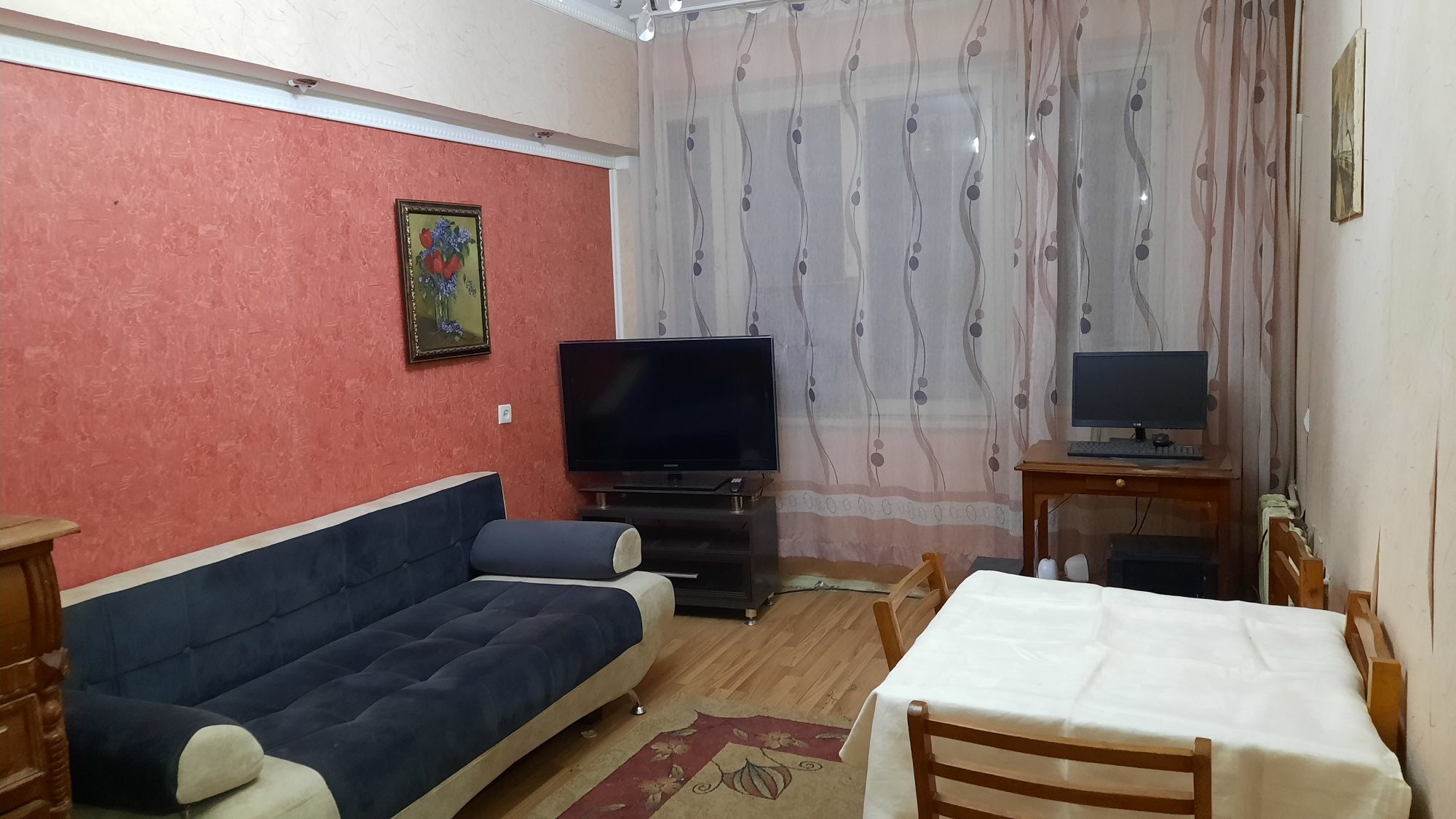 Сдам в аренду свою 2-х комнатную квартиру