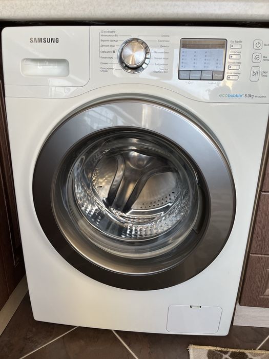Продам стиральную машину Самсунг