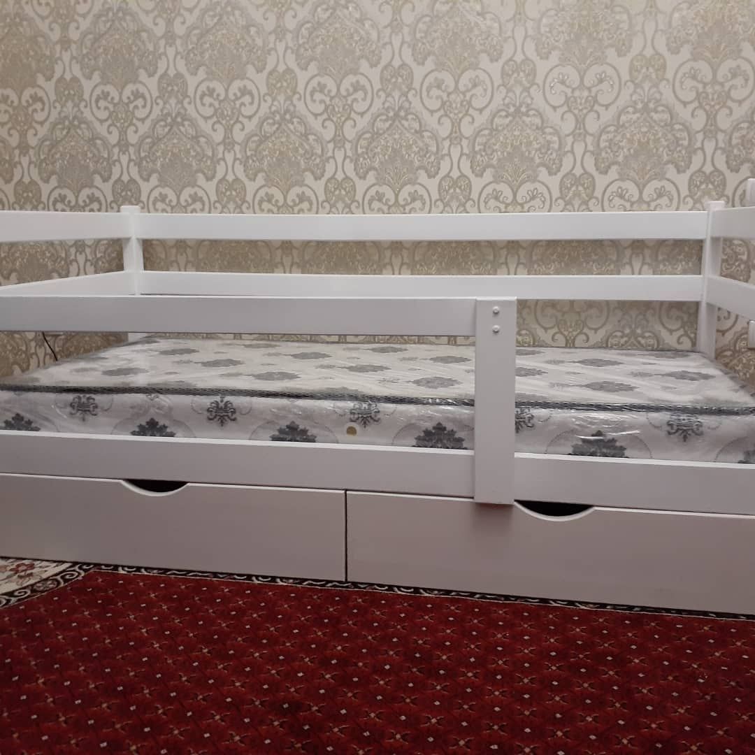 Детская кровать для ваших детей