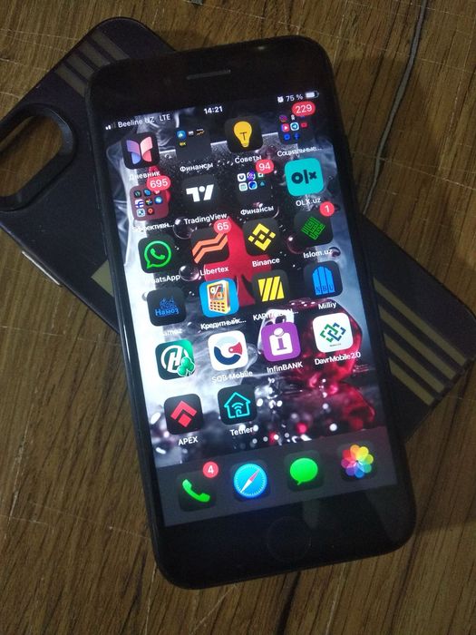 Iphone SE2020 tiniq