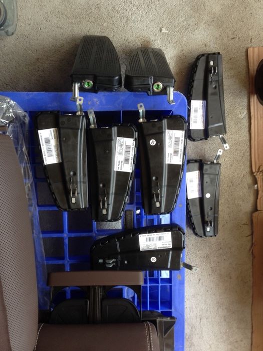 Airbag за Mercedes S-Class W221 ,ML(w164),GL(x164),R(251)