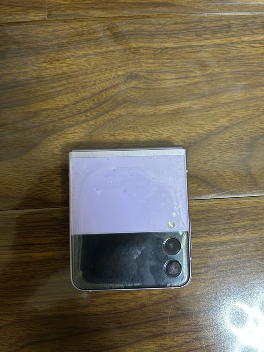Samsung Z flip3 256gb