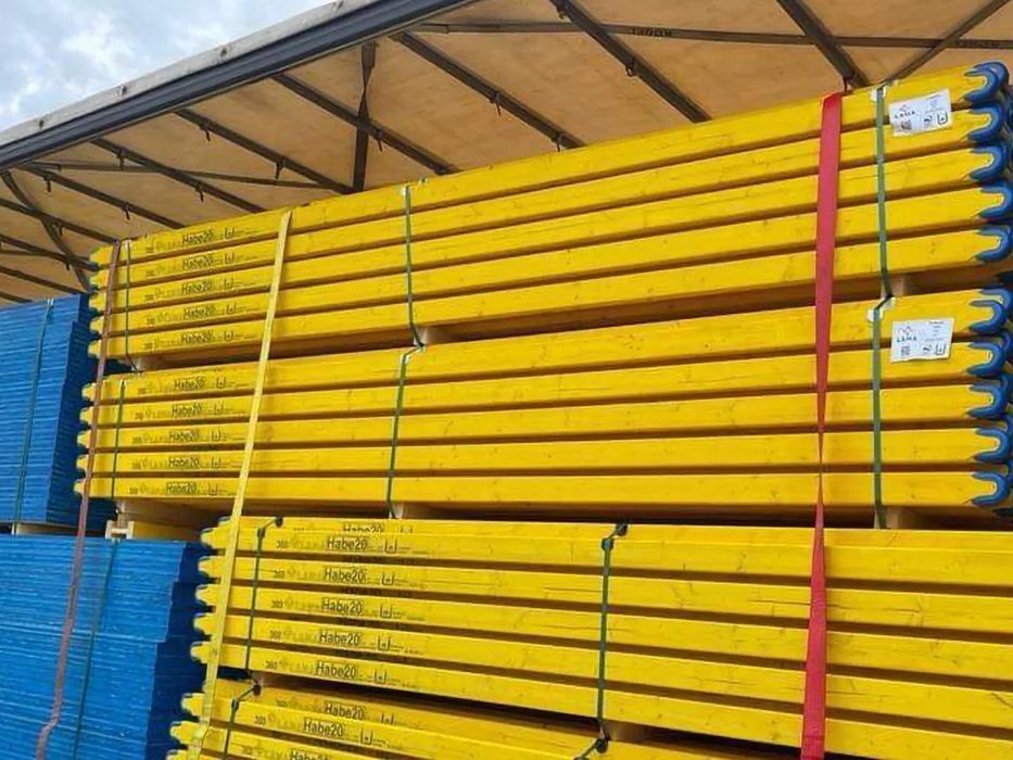 ДОКИ н20 и трислойни жълти платна на ниски цени