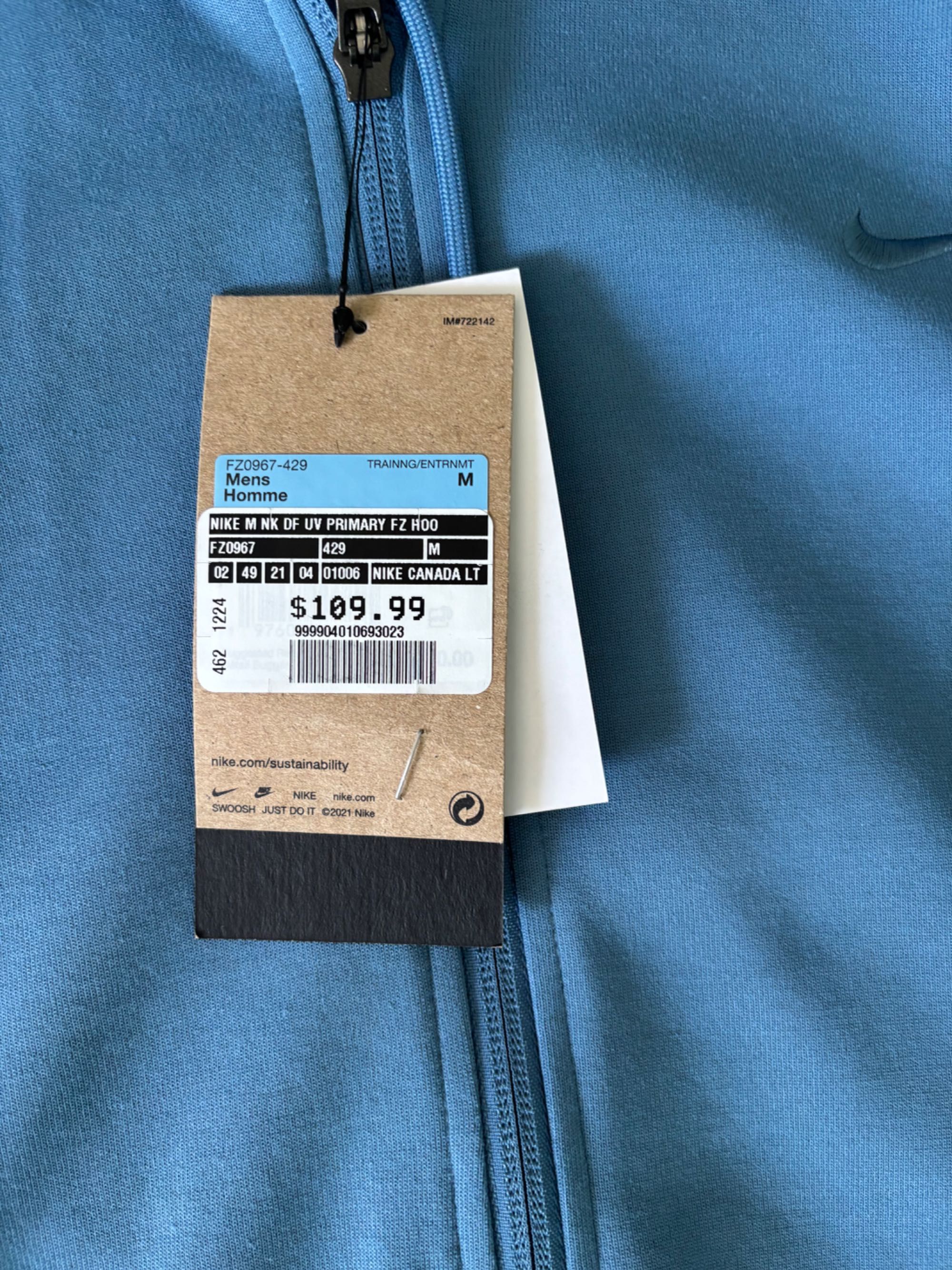 Nike Hoodie FZ0967