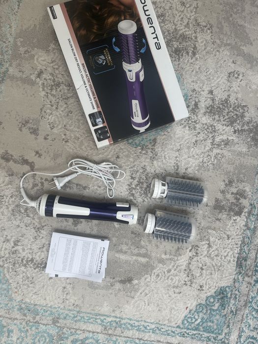 Perie rotativa Rowenta noua