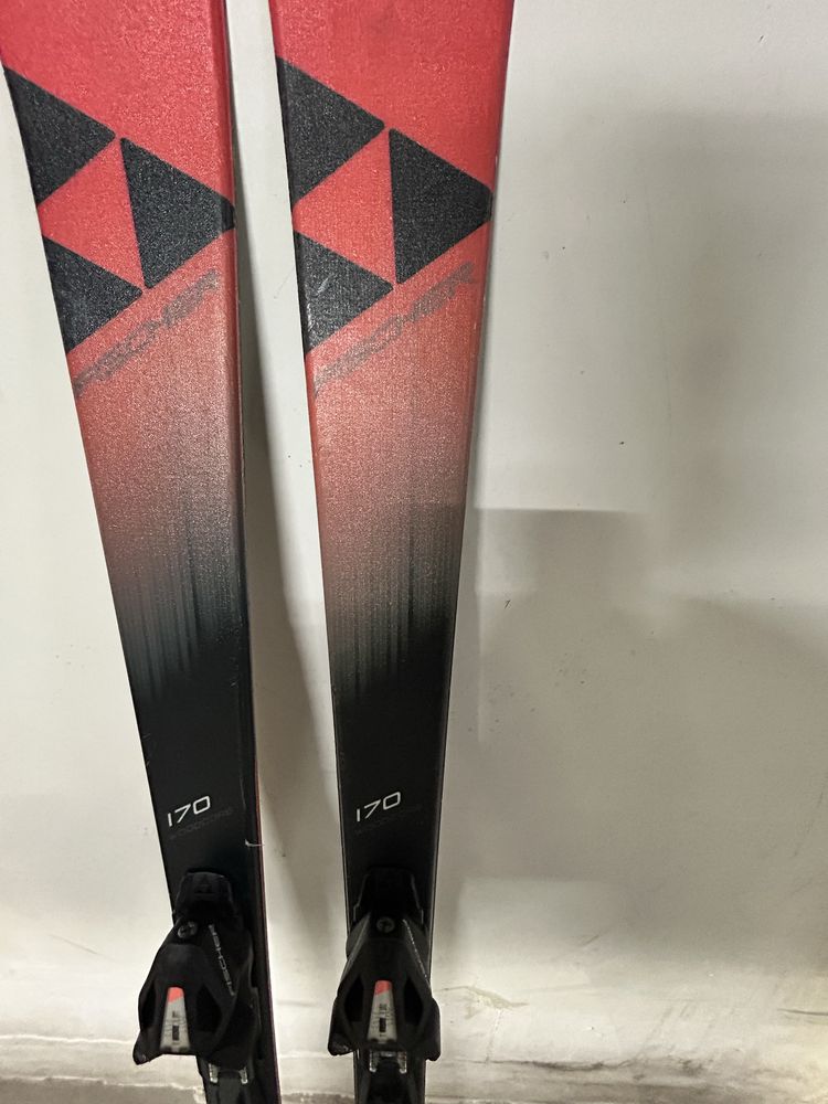 Ски Fischer XTR PROGRESSOR RT 2019