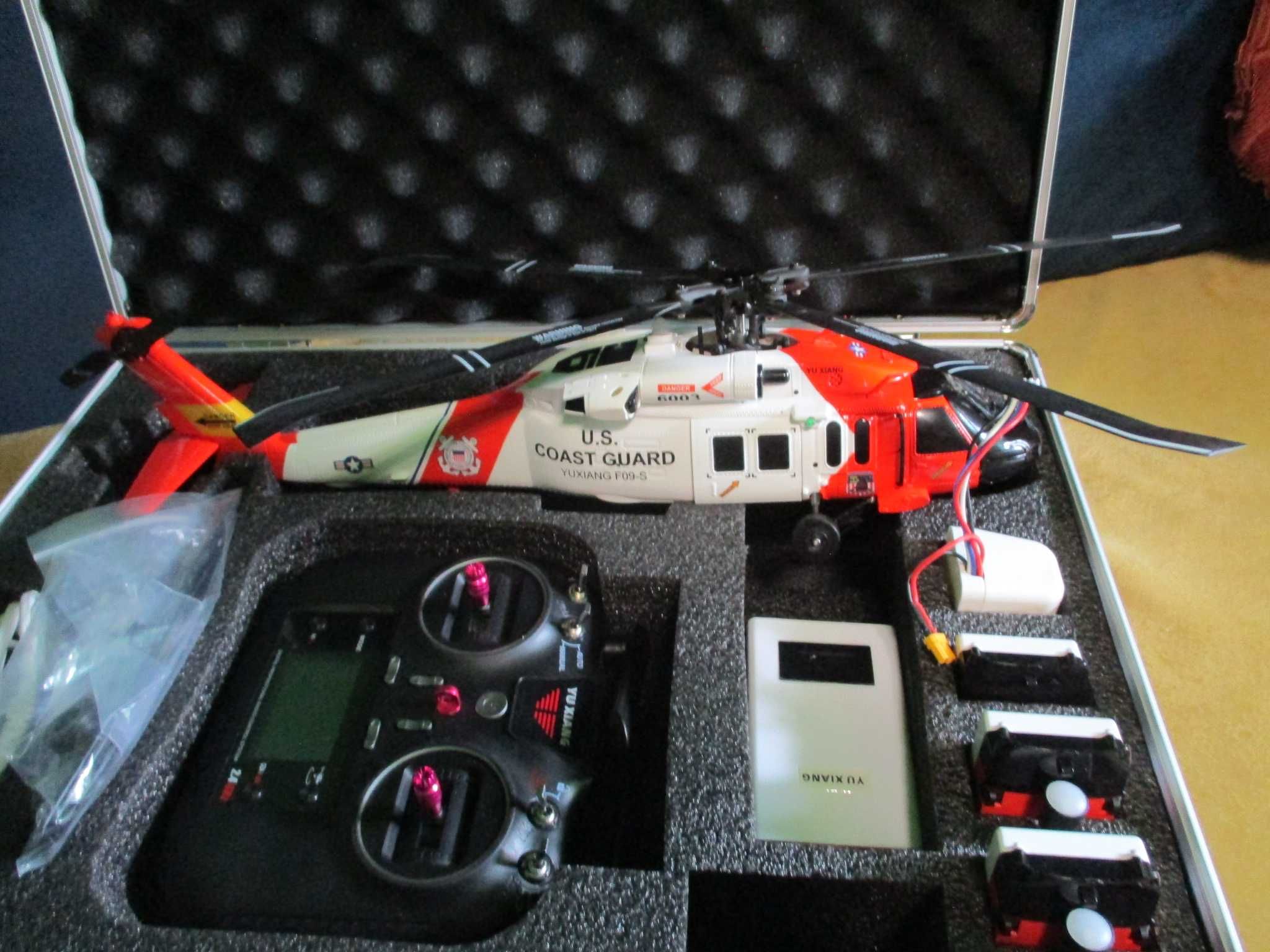 rc elicopter F09-S