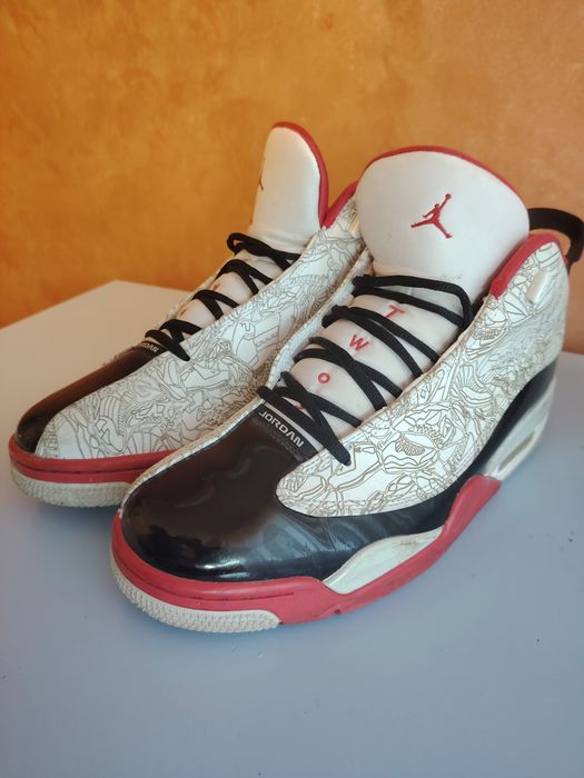 Nike jordan dub zero