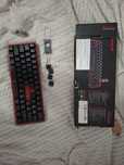 Vând o tastatură RedDragon RGB hotswap
