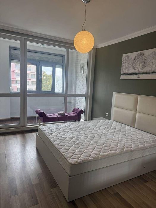 Дава се под наем Двустаен апартамент в Пловдив, Кючук Париж - 55 кв.м за 408 € - Снимка #5