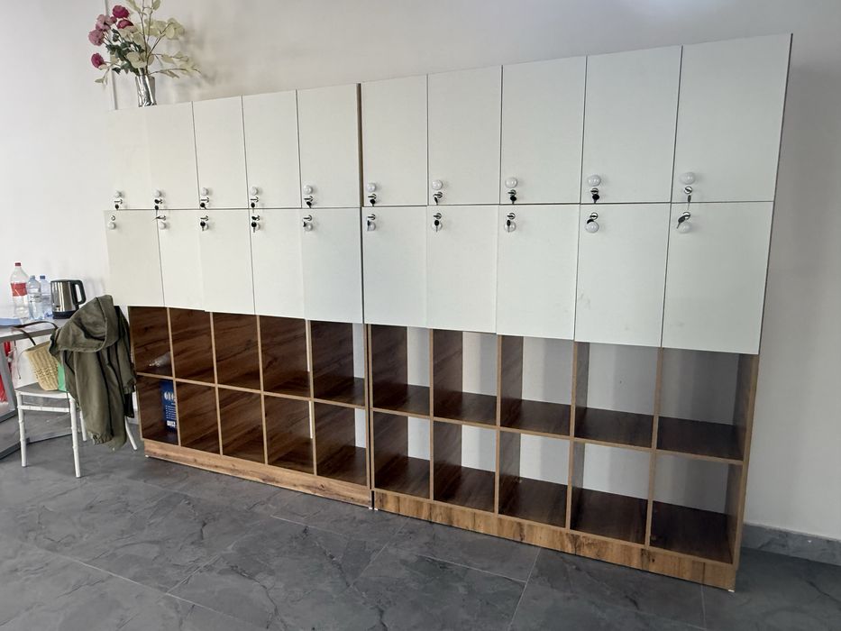 Шкаф с ключами. Шкафчик