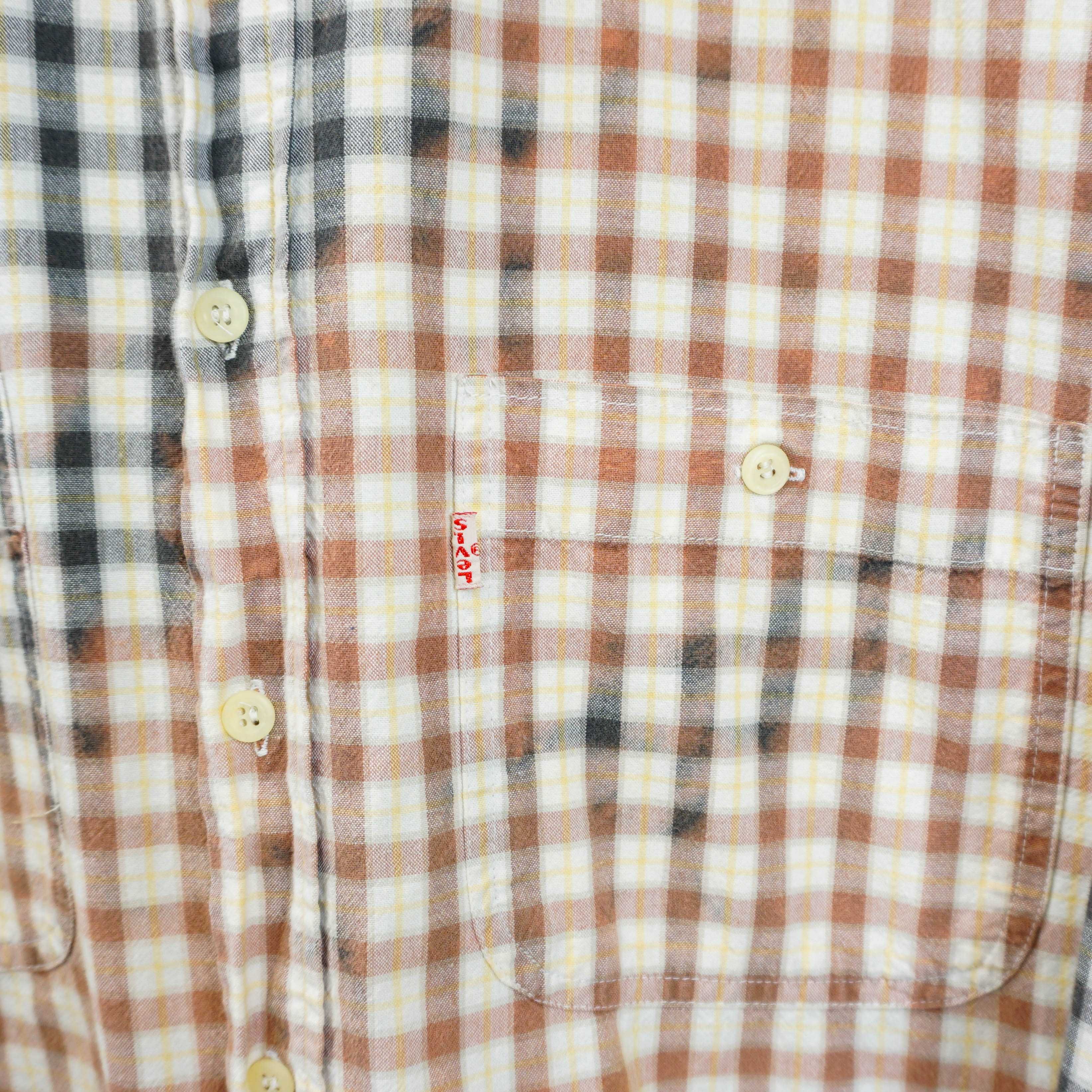 LEVI'S уникална винтидж риза от 1996г. - L