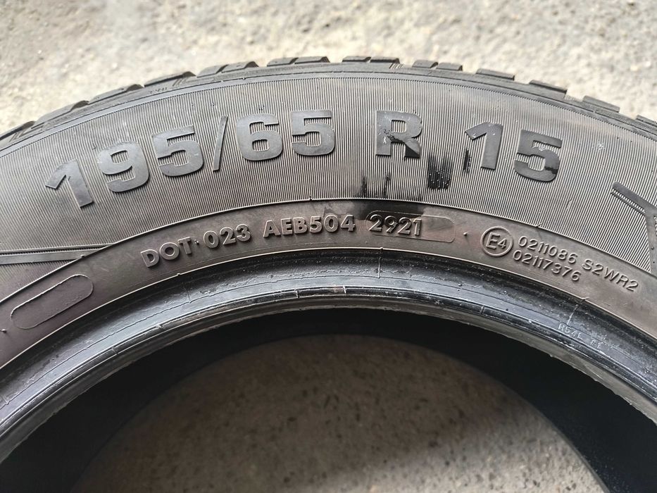 зимни гуми Vredestein Wintrac 195/65/15