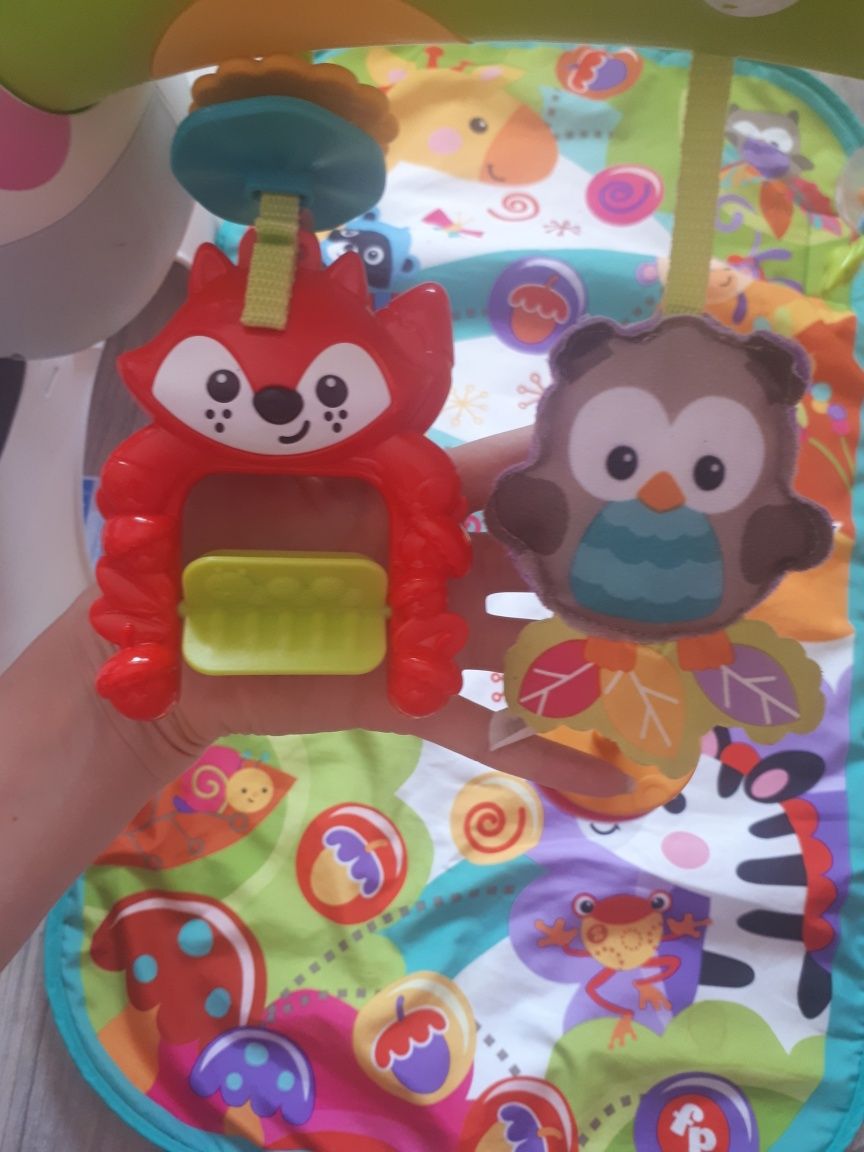 Fisher price с малка забележка