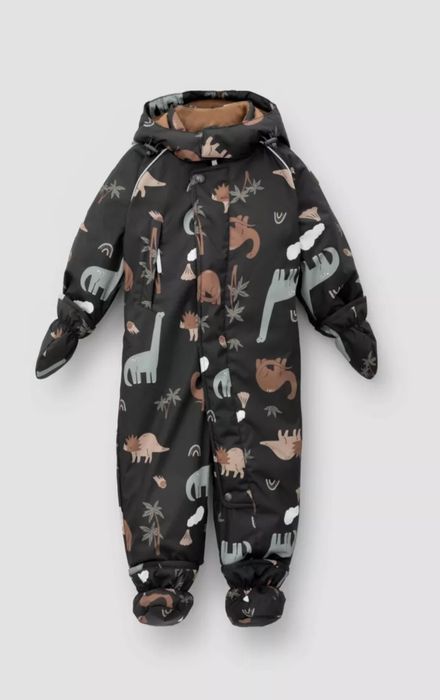 Зимний комбенизон.