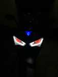 Elektro Bike Yamaha R3 Prava A shartmas