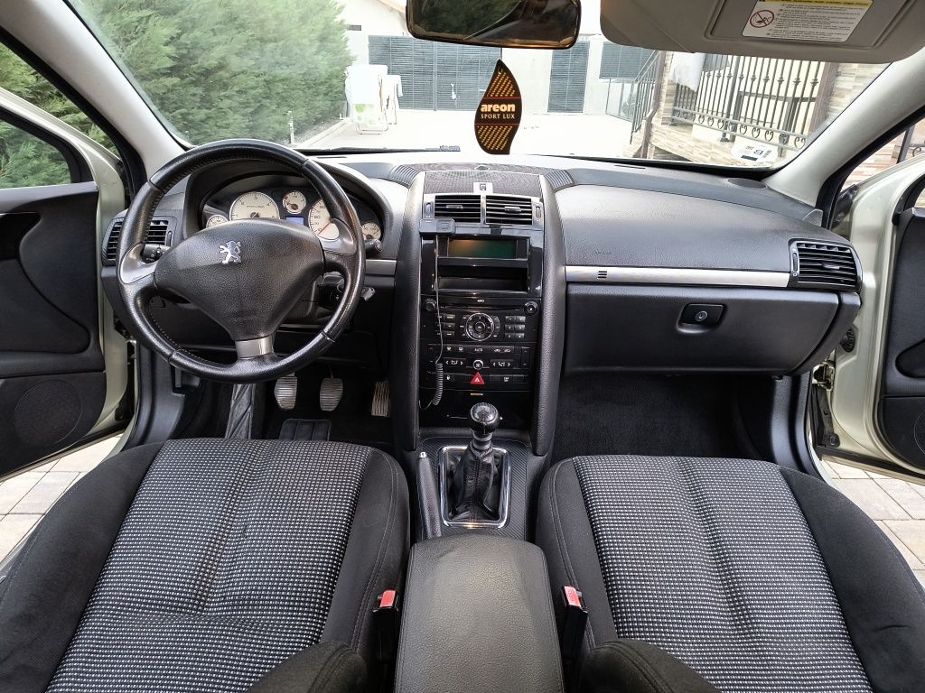 Vând Peugeot 407 2.0 Hdi din 2009