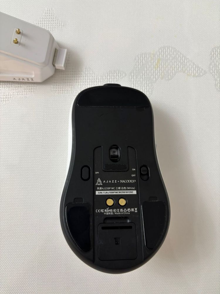 Продам мышку ajazz aj159mc и клавиатуру Mad 60 he rgb