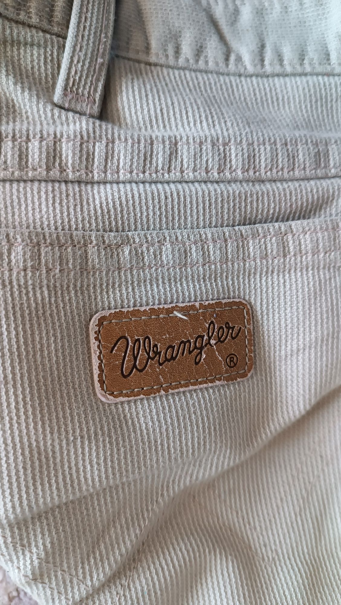 Дънки Wrangler baggy jeans