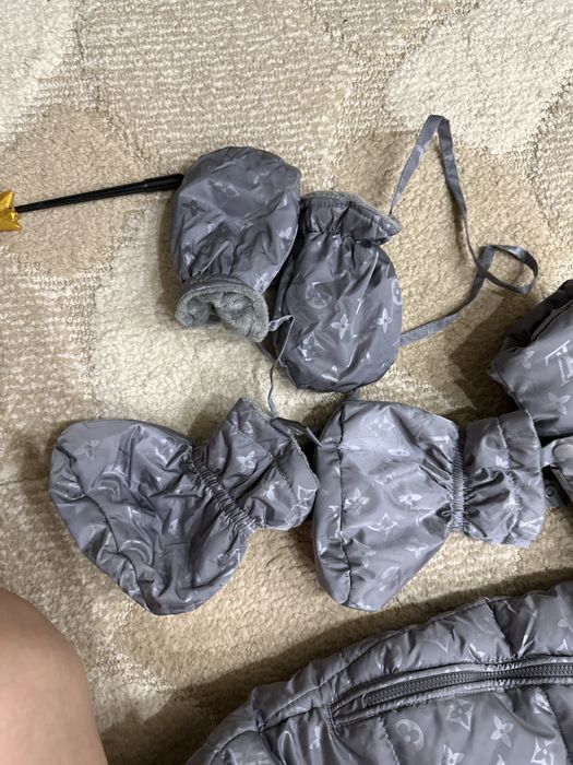 Кокон комбенизон( трансформер)