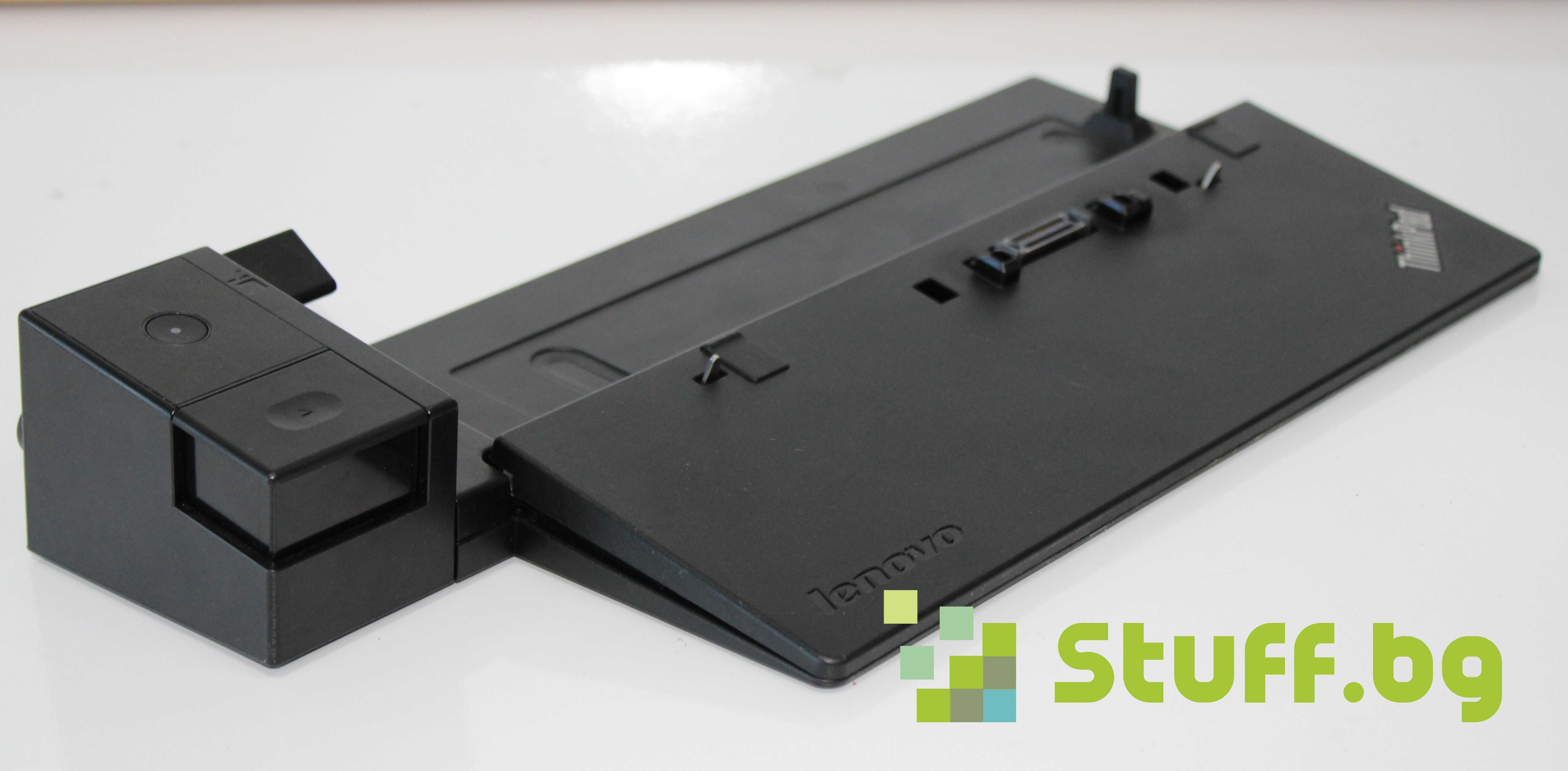 Докинг станция Lenovo ThinkPad Basic Dock 40A0