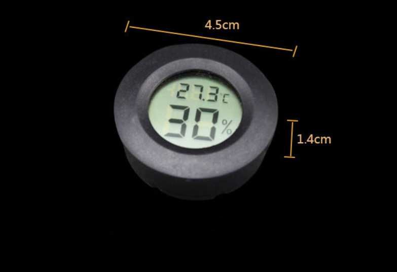 Гигрометр (термометр,влагомер) внутренний датчик.
