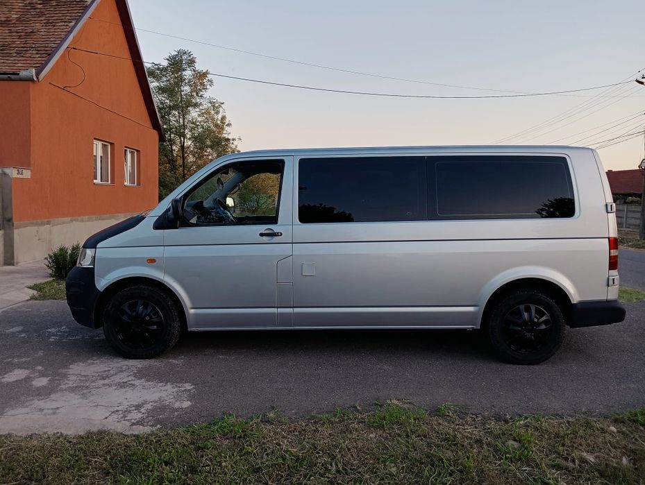 Vw Transporter T5
