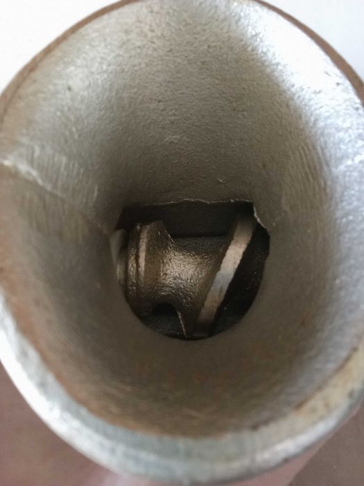 Masina manuala de tocat carne, M5