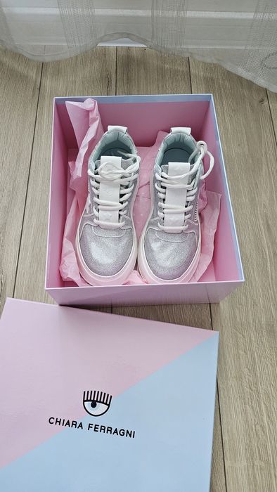 Сникърси Chiara Ferragni