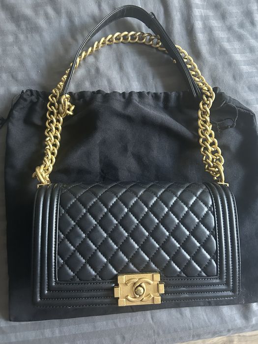 Geanta model chanel